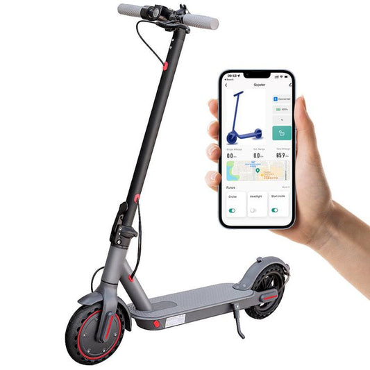 Toya smart foldable electric scooter