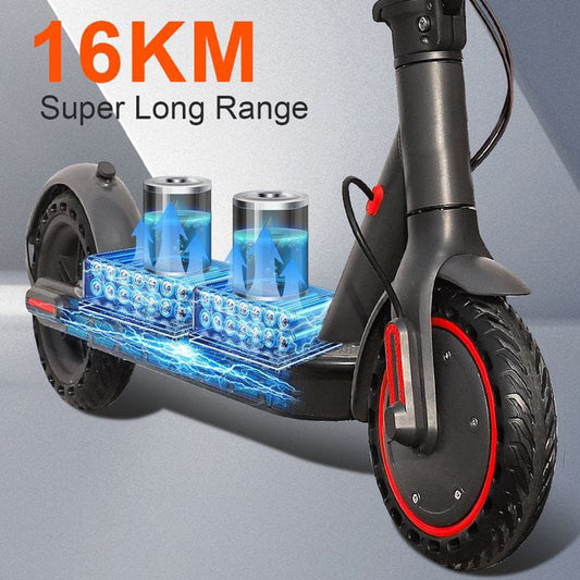 Tuya Smart Electric Scooter IP65 Waterproof