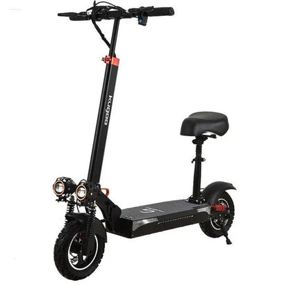 iENYRID M4 Pro S+ Electric Scooter with Seat 800W Motor 10" Pneumatic Tire Max 21/30 Mile Max 15/28Mph