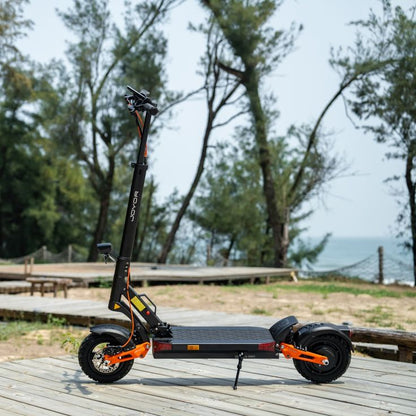 iENYRID M4 Pro S+ Electric Scooter with Seat 800W Motor 10" Pneumatic Tire Max 21/30 Mile Max 15/28Mph