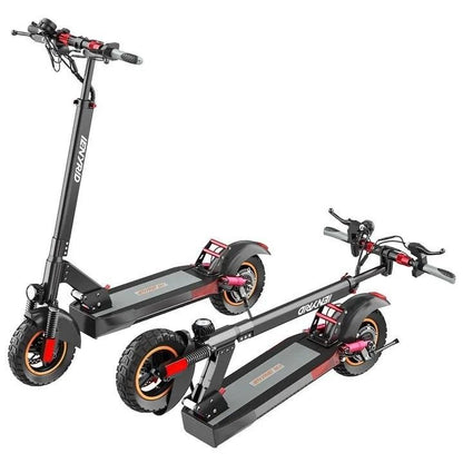 iENYRID M4 Pro S+ Electric Scooter with Seat 800W Motor 10" Pneumatic Tire Max 21/30 Mile Max 15/28Mph