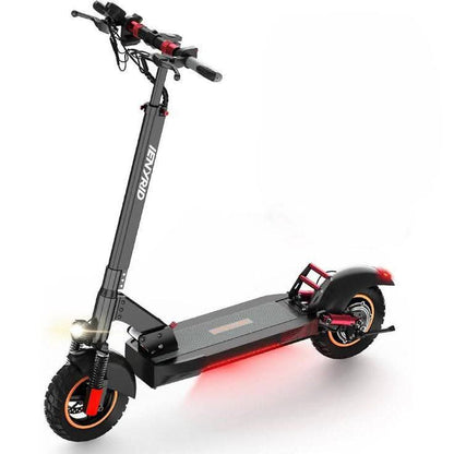 iENYRID M4 Pro S+ Electric Scooter with Seat 800W Motor 10" Pneumatic Tire Max 21/30 Mile Max 15/28Mph