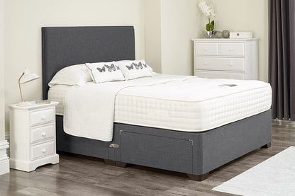 King Size Bed with Premium Mattress