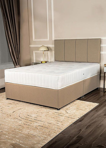 King size Bed with Premium Mattress