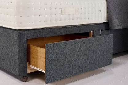 King Size Bed with Premium Mattress