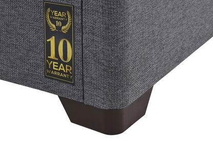 King Size Bed with Premium Mattress